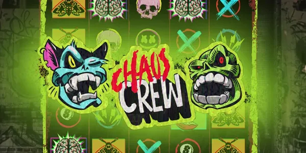 Chaos Crew (Hacksaw Gaming)