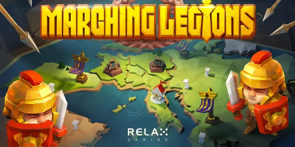 Marching Legions (Relax Gaming)