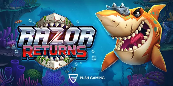 Razor Returns (Push Gaming)