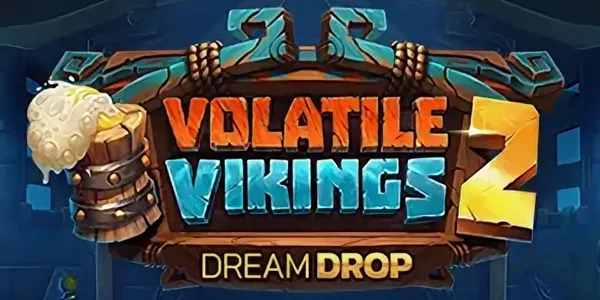 Volatile Vikings 2 Dream Drop (Relax Gaming)