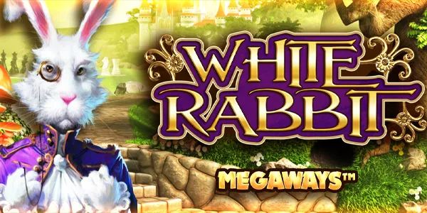 White Rabbit Megaways (Big Time Gaming)