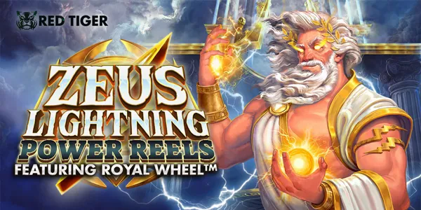 Zeus Lightning: Power Reels (Red Tiger Gaming)