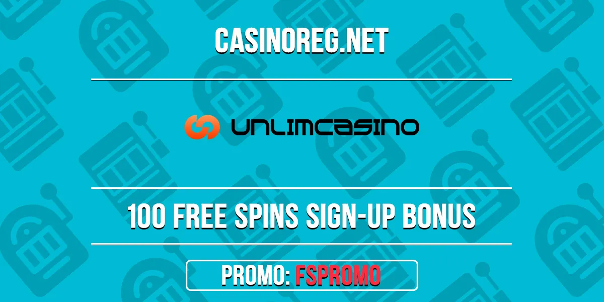 Unlim Casino No Deposit Bonus