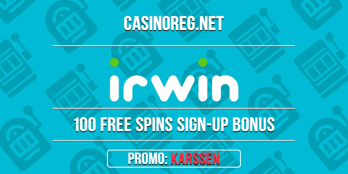 Irwin Casino No Deposit Bonus