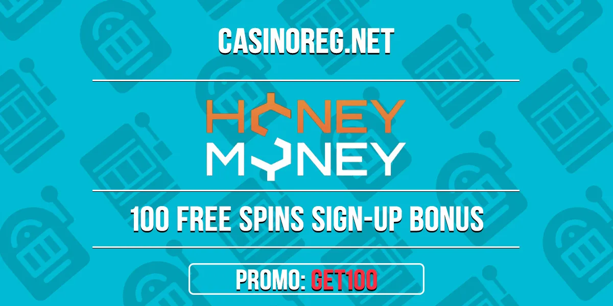 Honey Money Casino No Deposit Bonus