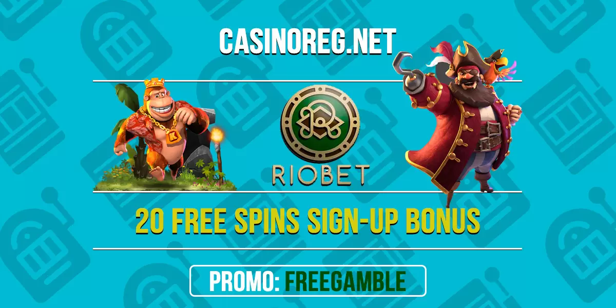Riobet Casino Promo Code