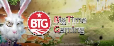 Big Time Gaming Casino Games Provider