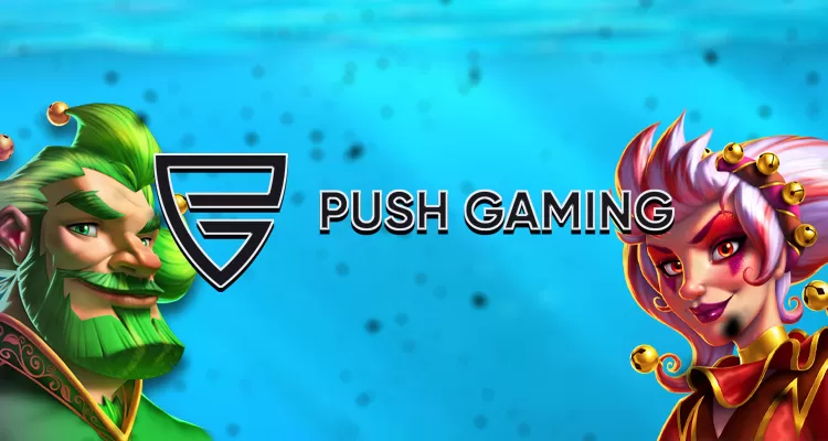 Казино провайдер Push Gaming