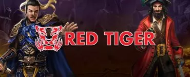 Red Tiger Casino Games Provider