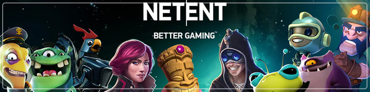 Games By Netent Provider