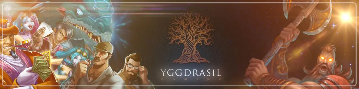 Что предлагает производитель игр Yggdrasil