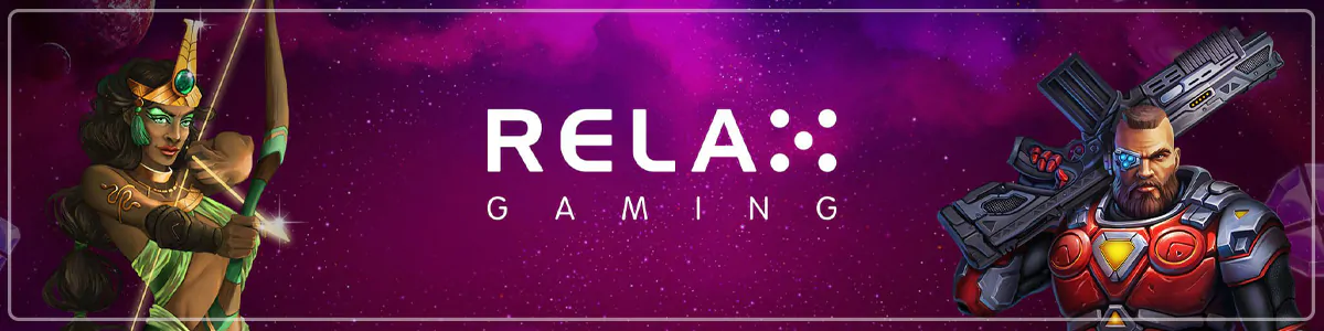 Relax Gaming Vendor Features